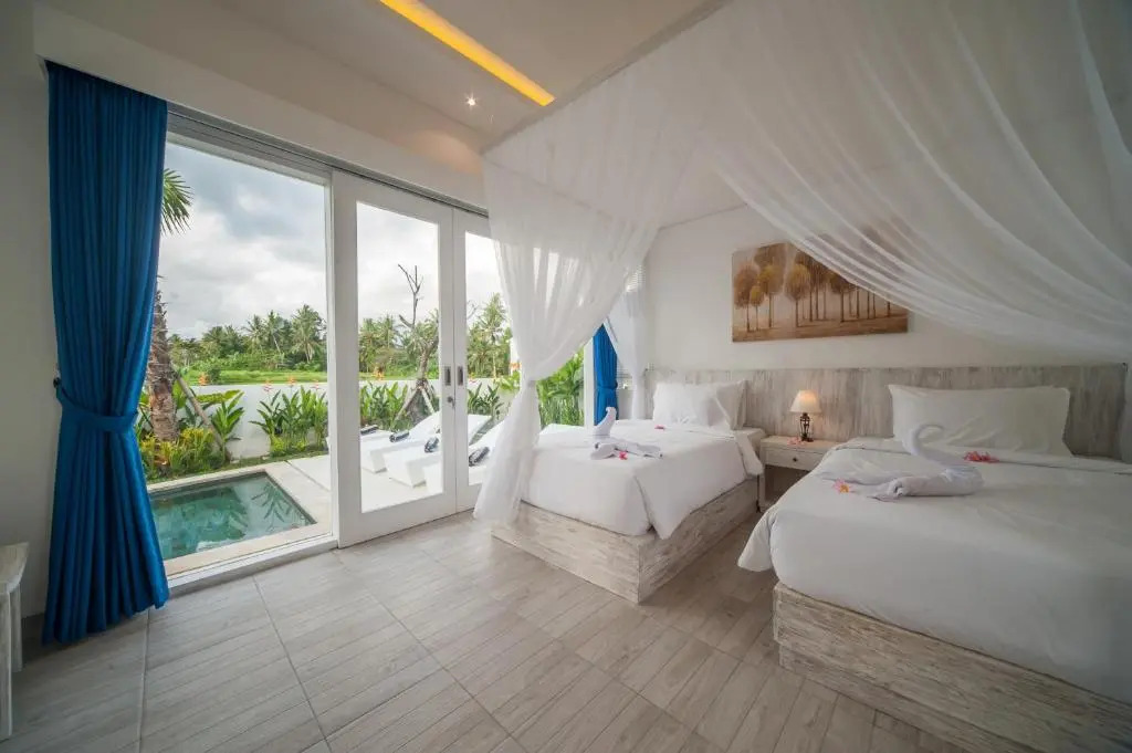 Villa Tirta Padi 3, Ubud