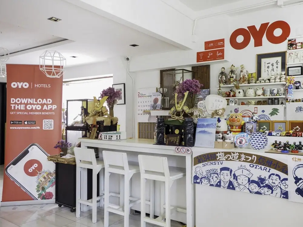 OYO 983 The Private Hotel