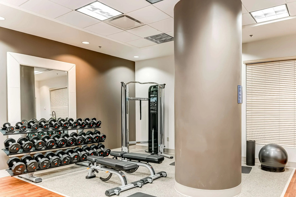 Embassy Suites Atlanta - Kennesaw Town Center