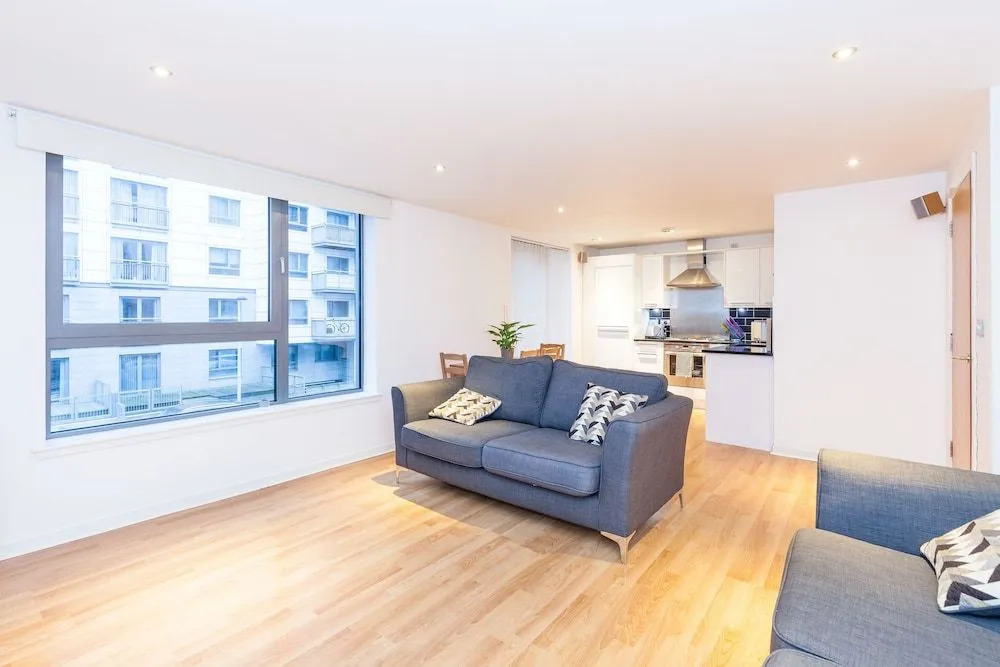 Modern Two Bedroom Apartments