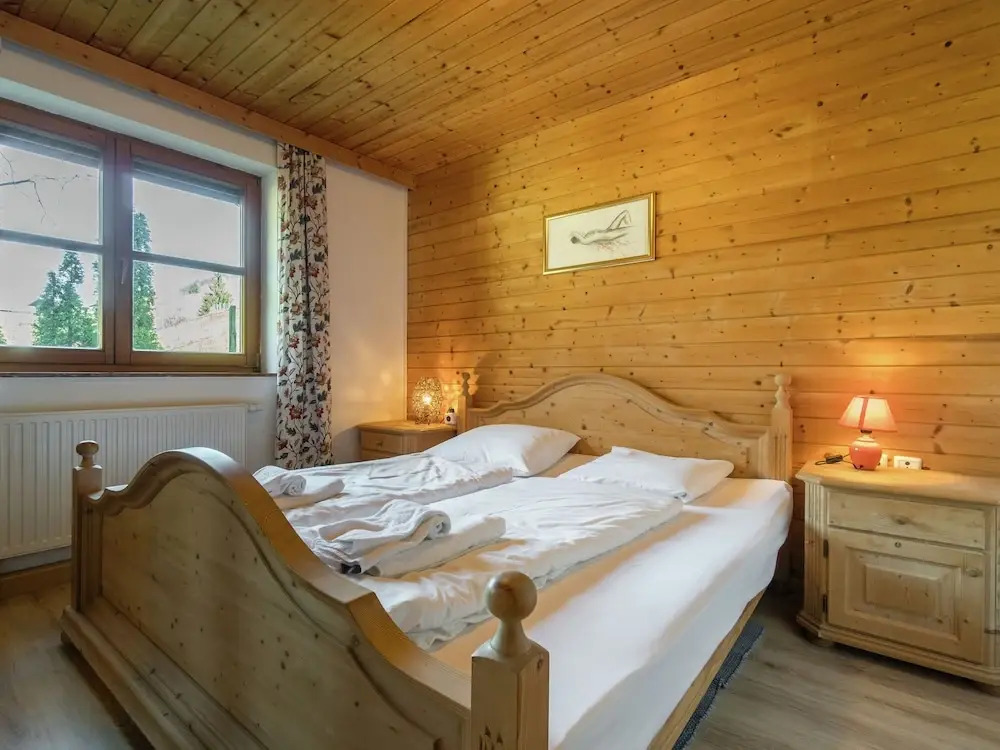 Spacious Holiday Home in Rauris With Terrace and Ski Storage