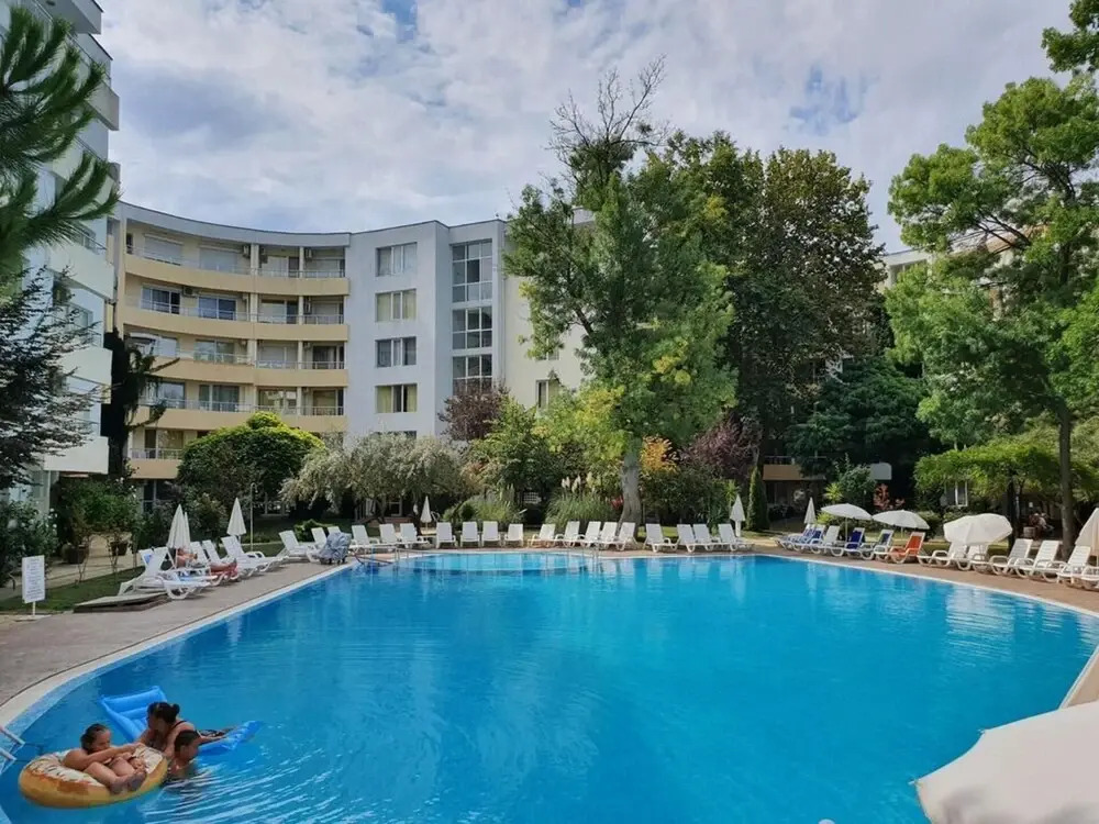 Charming 1-bed Apartment