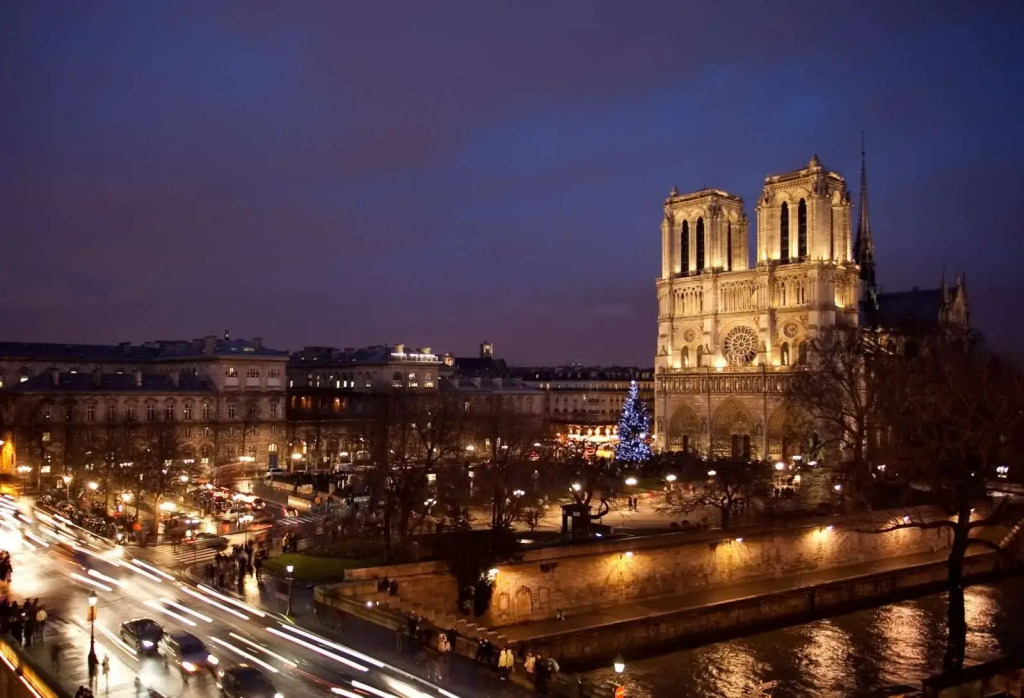 Hotel Le Notre Dame Saint Michel