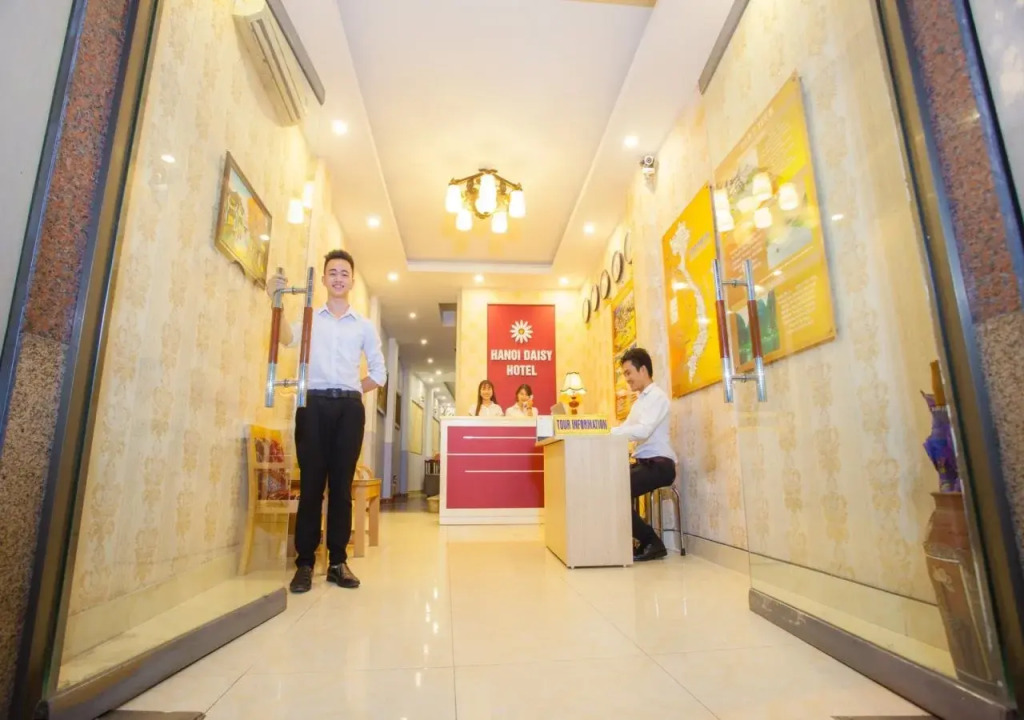 Hanoi City Gate Hotel