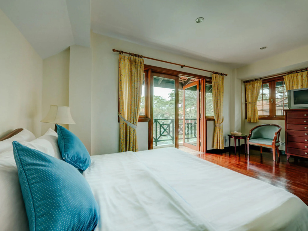 Banyu Biru Villa