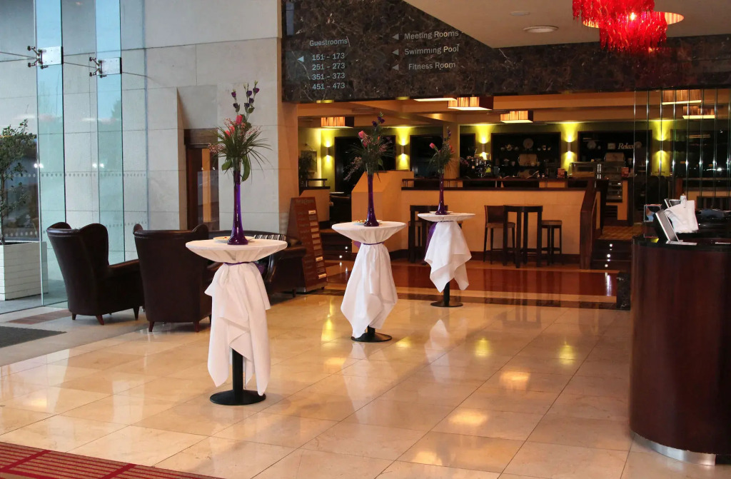 Clayton Hotel Galway