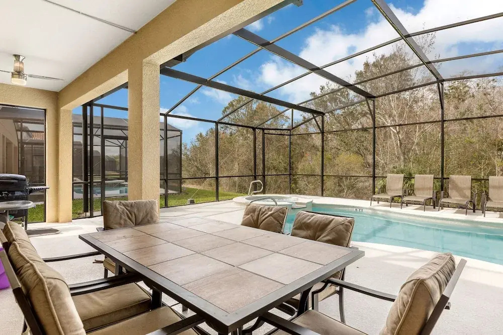 Orlando Villas Near Disney's