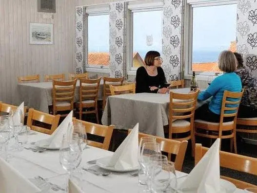 Hotel Gudhjem