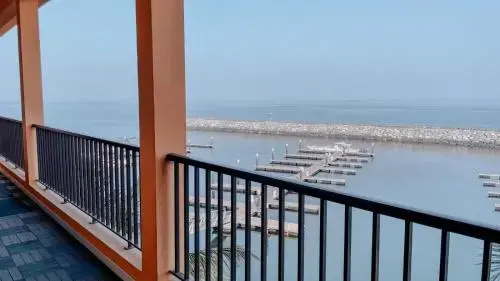 Mina AlFajer Apartments