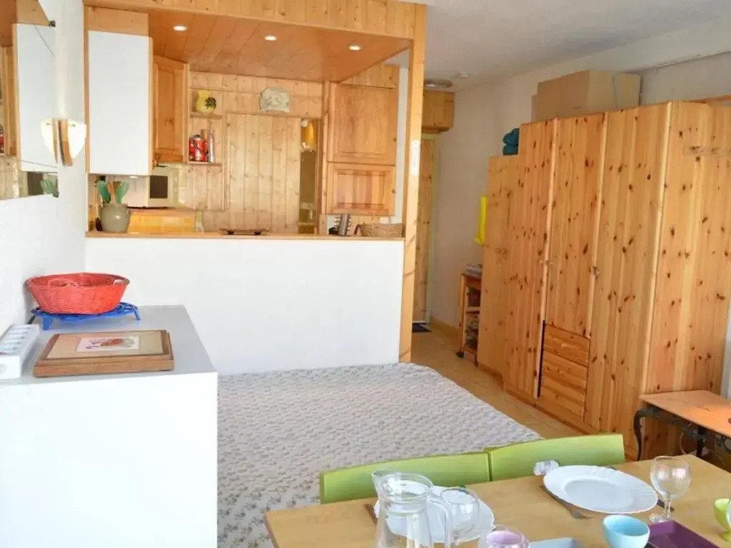 Appartement Cap d'Agde, 1 pièce, 2 personnes - FR-1-249-1
