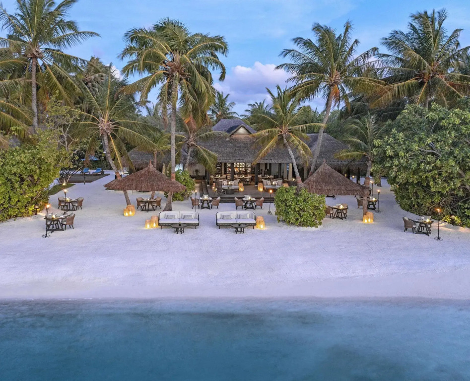 Naladhu Private Island Maldives