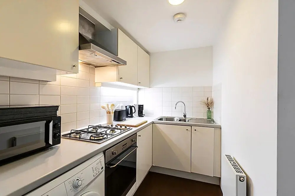 Stylish Camden Flat Near Markets Tube