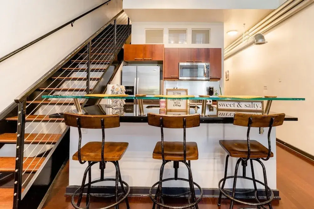 Cozy Atlantic Station Midtown Loft