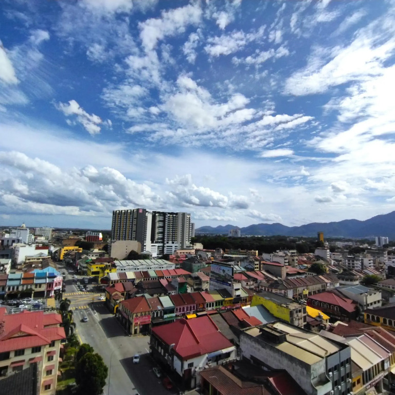 Cozy Octagon 121 Ipoh Town Homestay