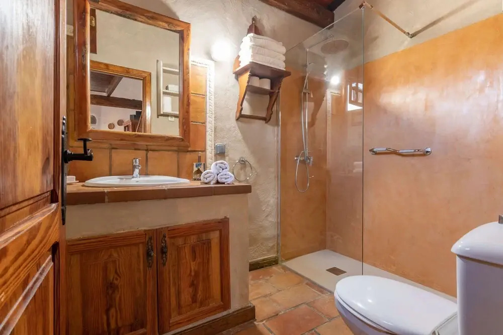 Casita rural con encanto en El Ingenio, Santa Lucía