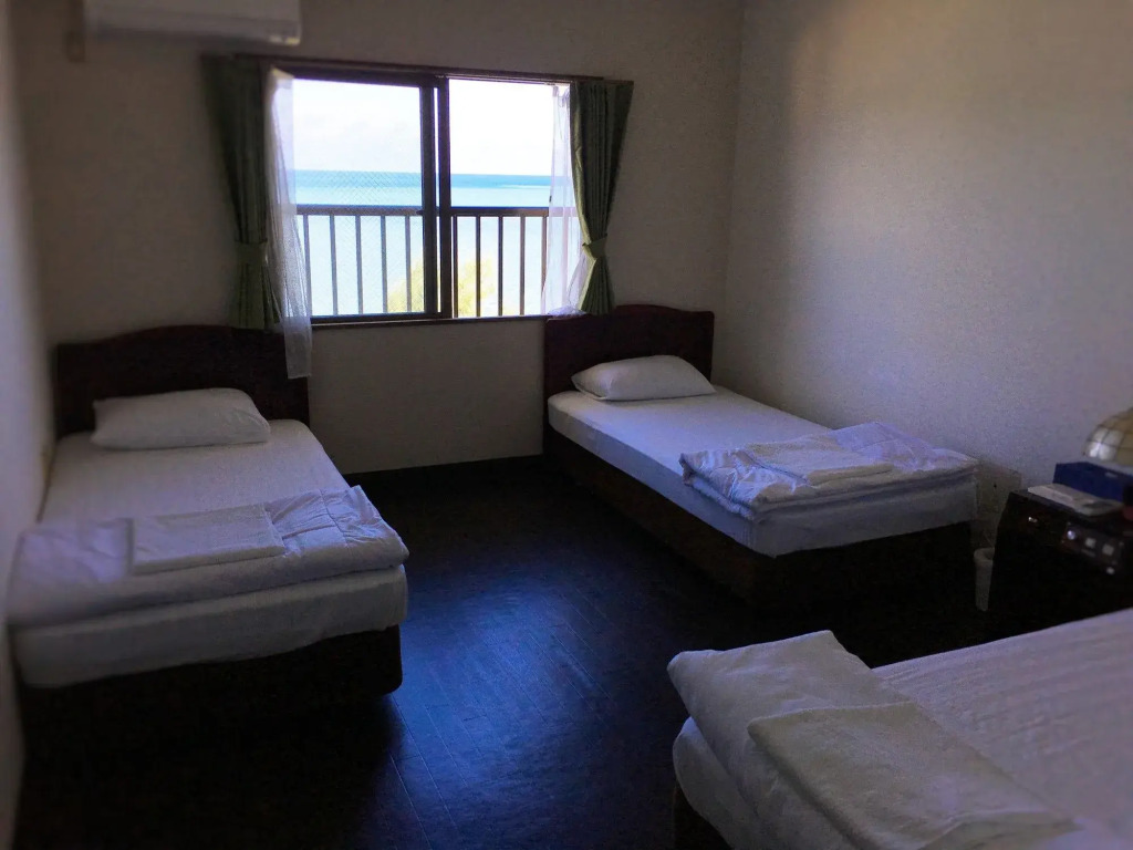 Seaside Hotel Blue Moon