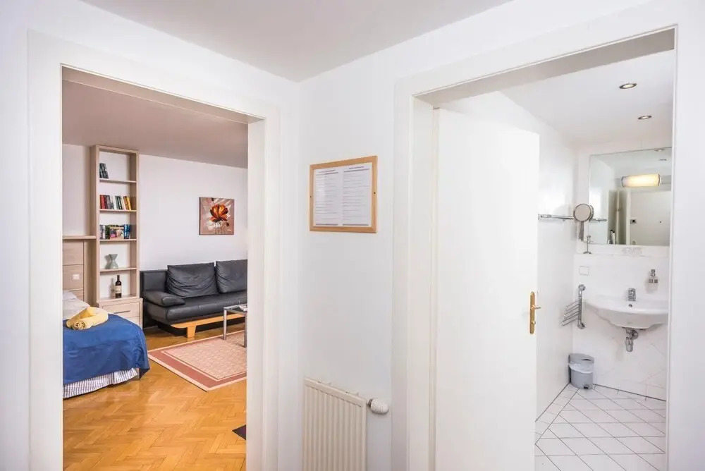 Gartenapartment Private Terrasse #r02