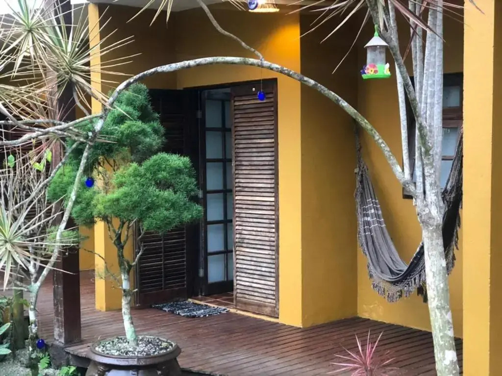 Pousada In Bali - Maresias