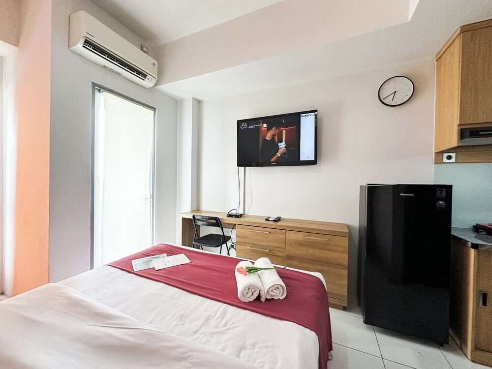 Compact Studio Near Exit Tol Sidoarjo At Tamansari Prospero Sidoarjo Apartment