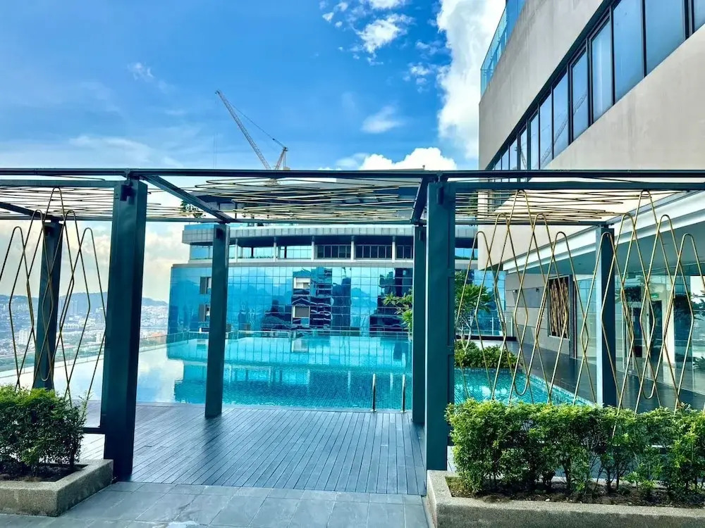 The Manor Residence KLCC by Five Senses