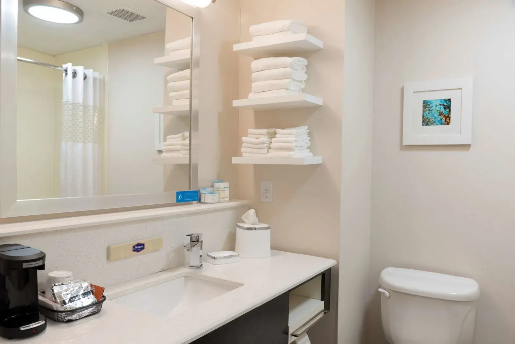 Hampton Inn & Suites Fremont