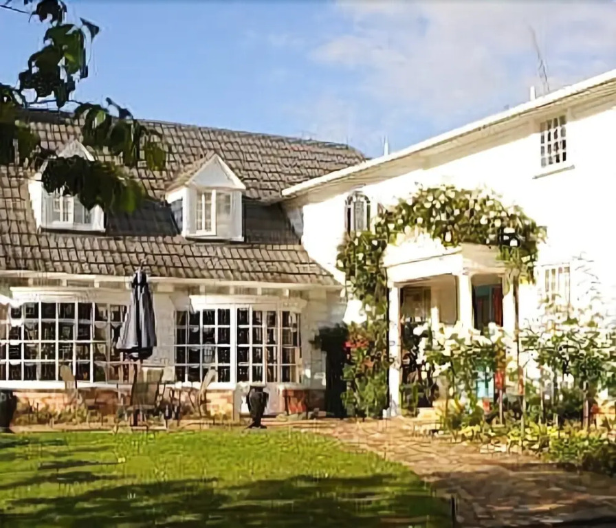 The Georgian Lodge