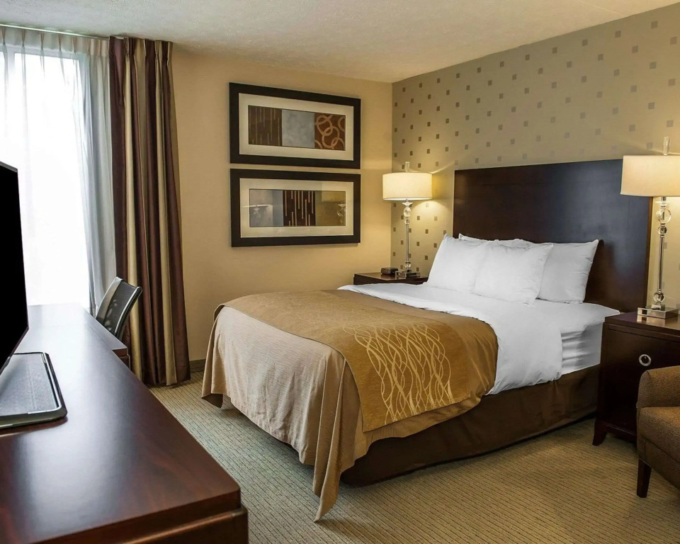 Comfort Inn Bloomington near University