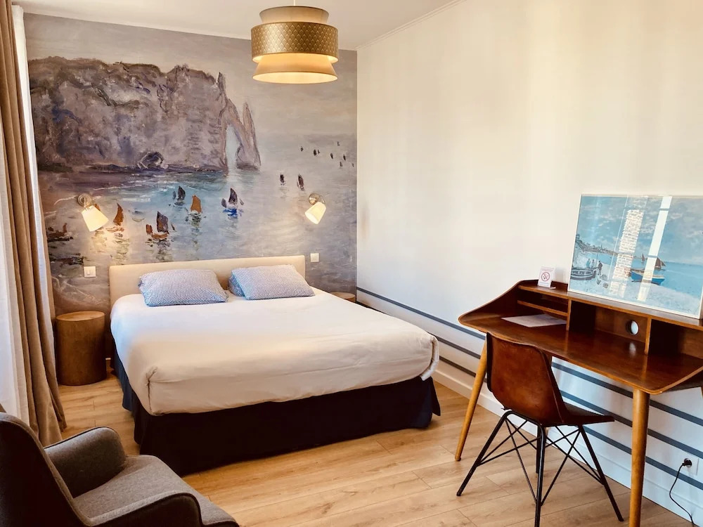 Hotel dAngleterre Etretat