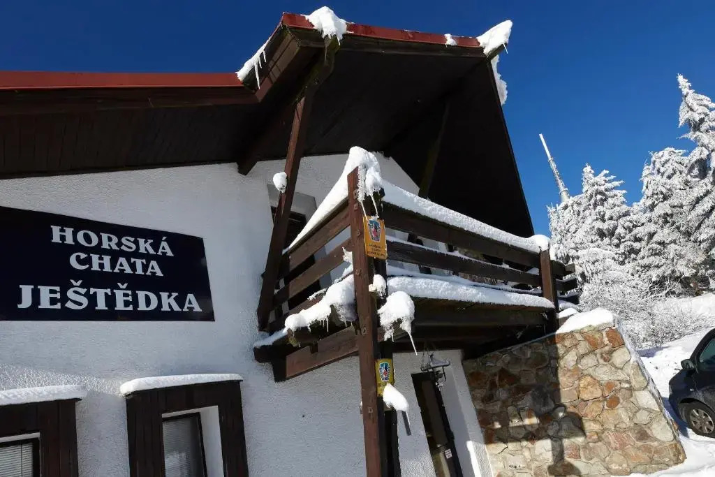 Horská Chata Ještědka