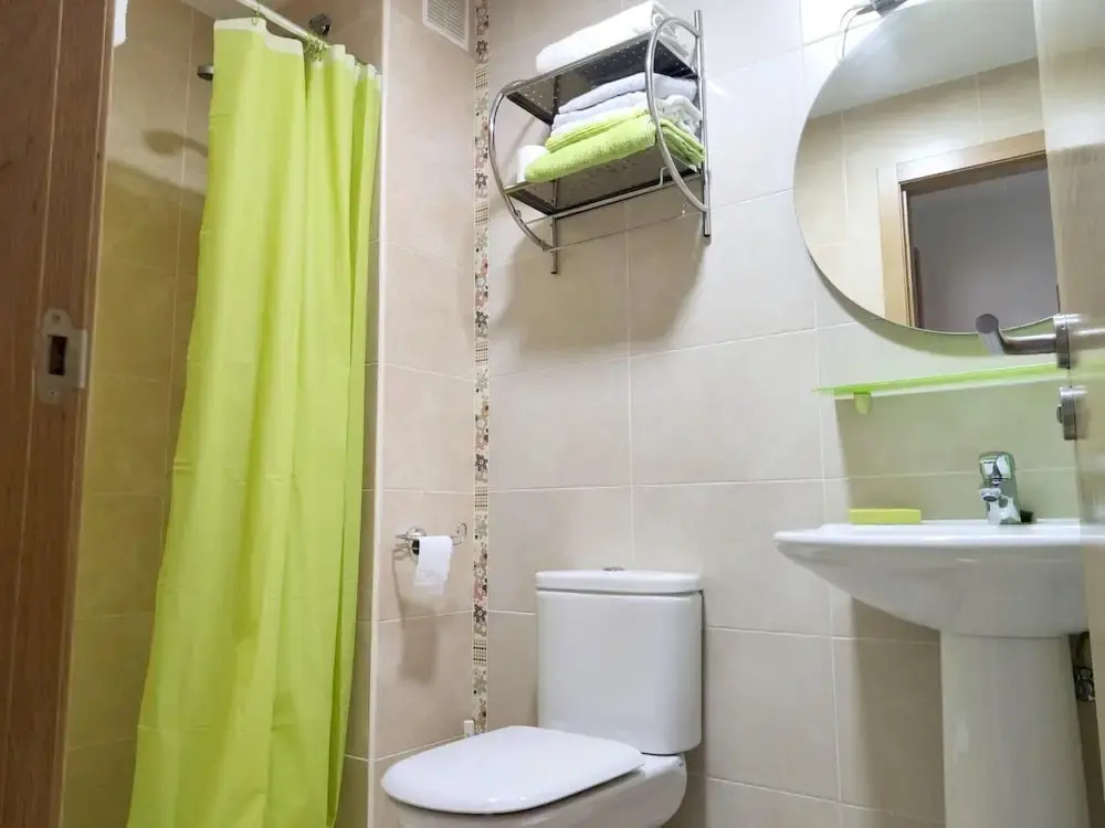 Apartment With 2 Bedrooms in Foz, With Enclosed Garden Near the Beach