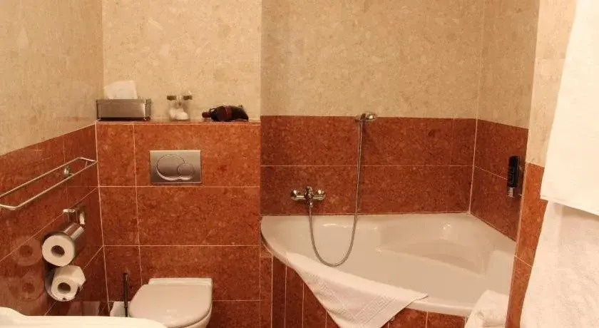 Luxury Garni Hotel Brix