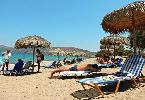 Camping Mithimna