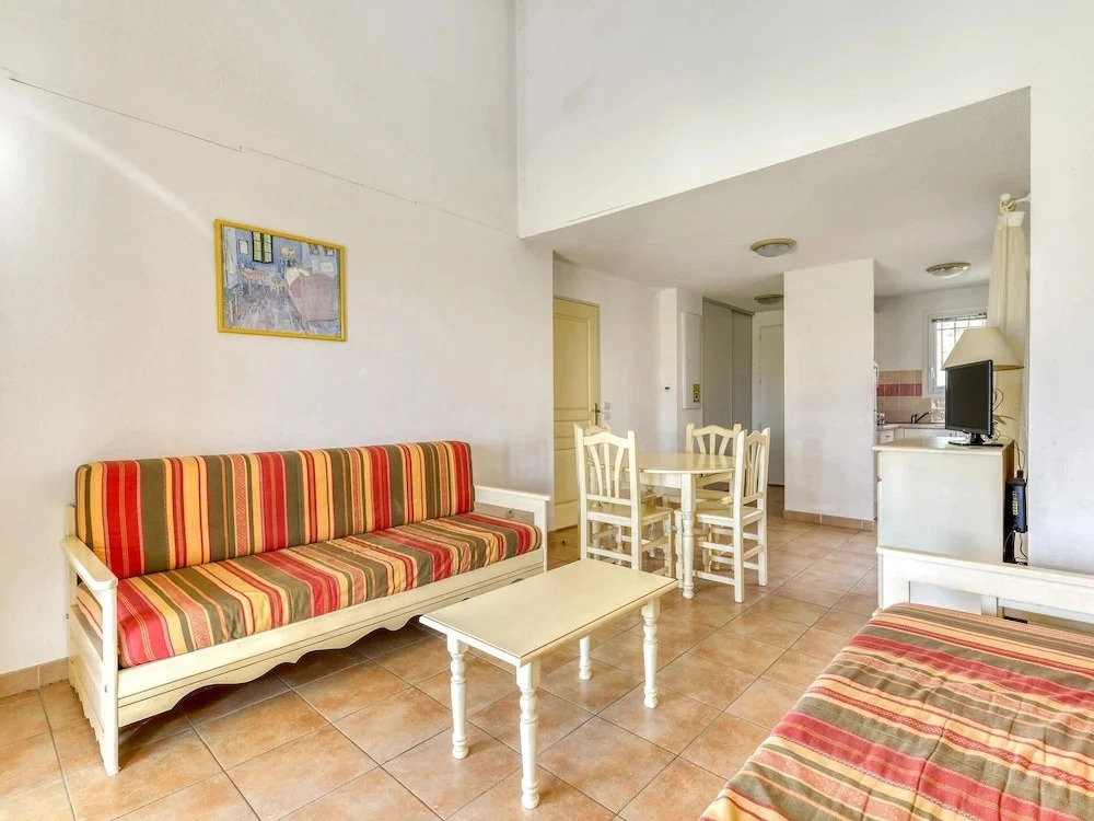 House for 6 With Private Terrace