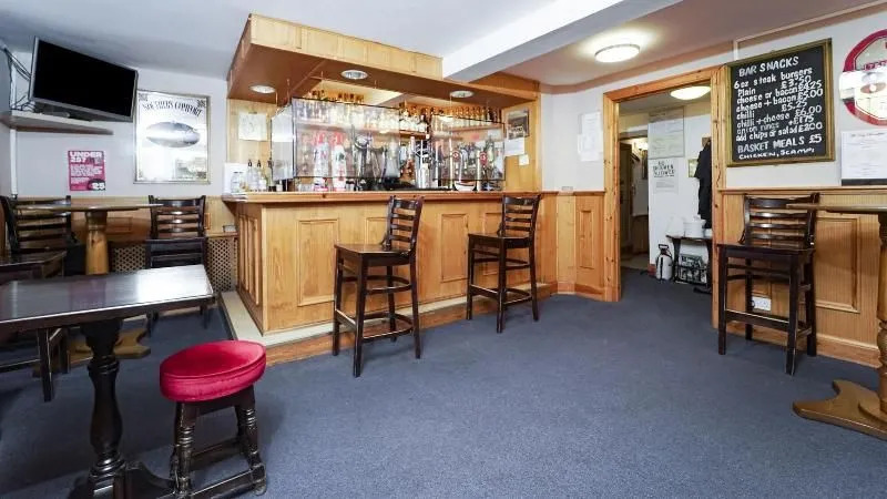 The Crown Hotel