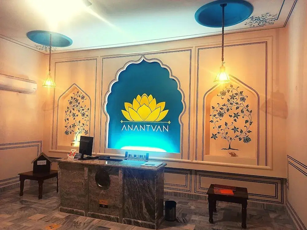 Anantvan Ranthambore By Greetoe Resorts