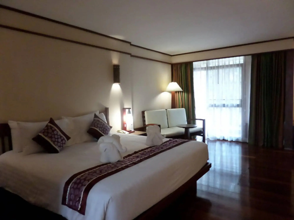 Sappraiwan Elephant Resort & Sanctuary
