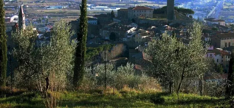 Castiglion Fiorentino Apartments by Thaz Italia