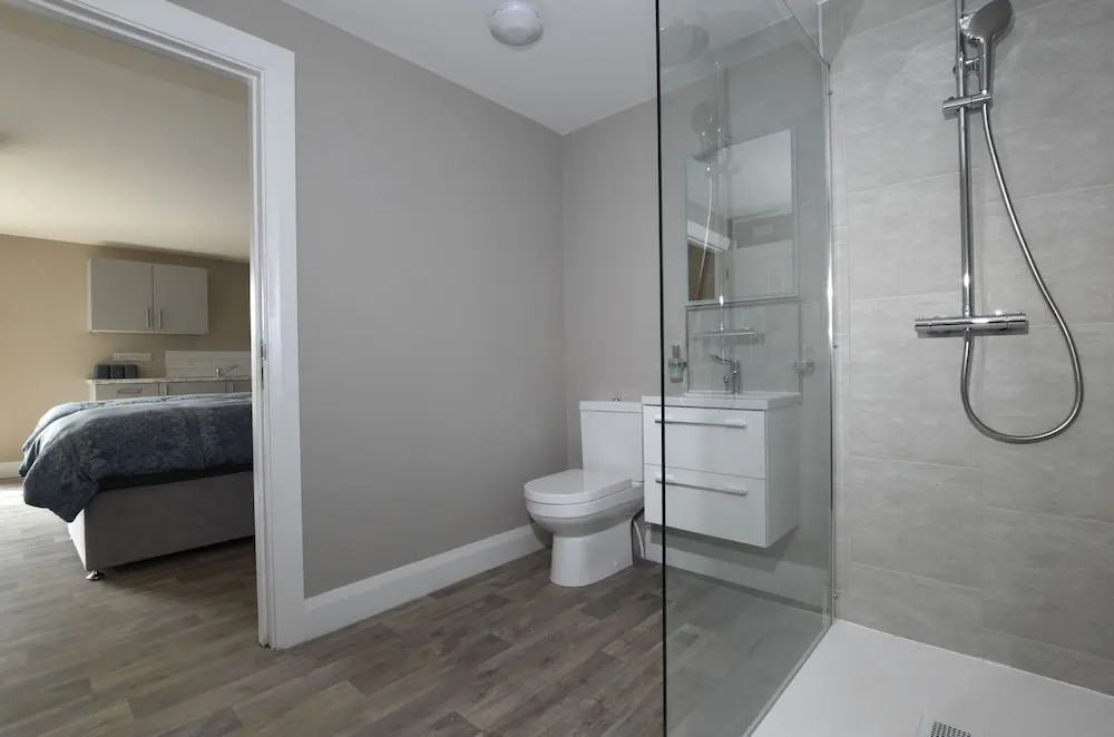 Homestead Hillsborough By Travel Lets Short Term Rental Agency Hillsborough Featuring Apartments, Deluxe Double Suites & Triple Ensuite Rooms