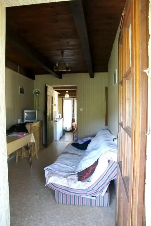 House With one Bedroom in Najac, With Wonderful Mountain View and Furnished Garden - 7 km From the Beach