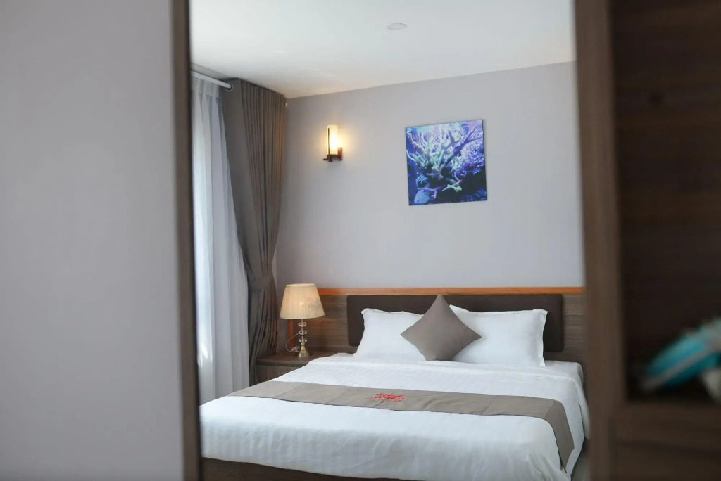 Khách sạn San Hô Vũng Tàu