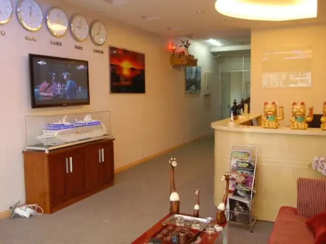 Cherry Hotel