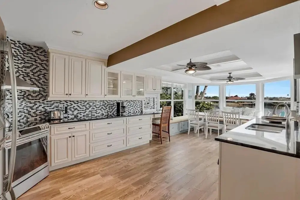 Sunflower Ct. 249 Marco Island Vacation Rental 3 Bedroom Home