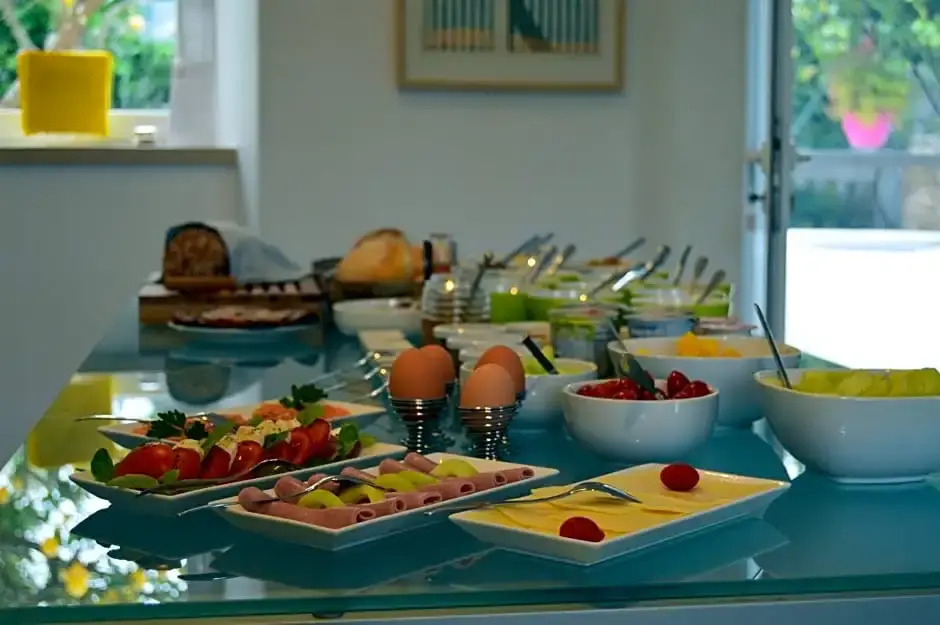 Flamboyant Boutique B&B