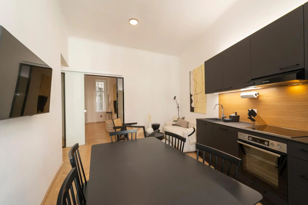 Brand new luxury Apartment in 1060 Vienna