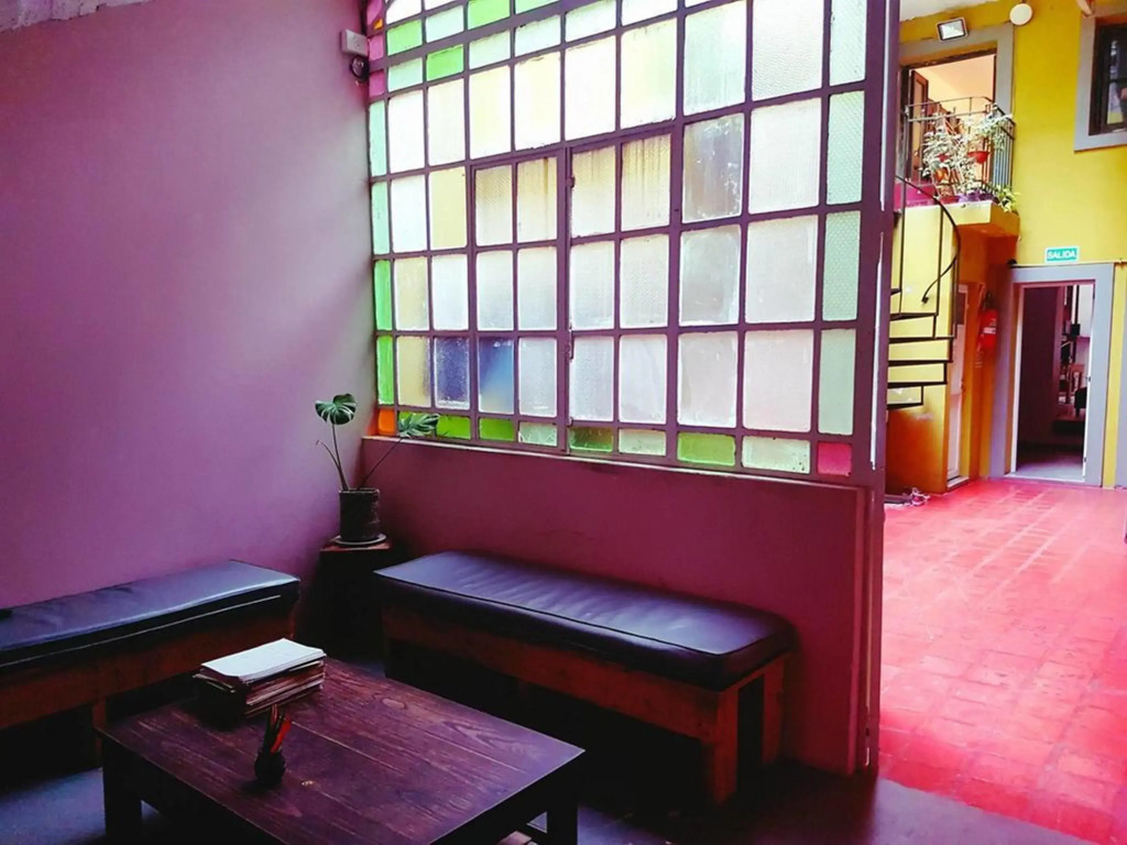 Eco Pampa Palermo Hostel
