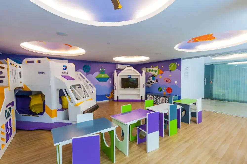 Lindo Estudio en The City