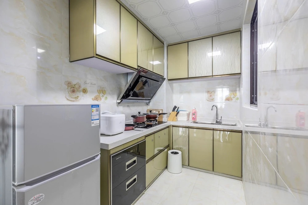 Locals Boutique Apartment WanzaiCEC No.6