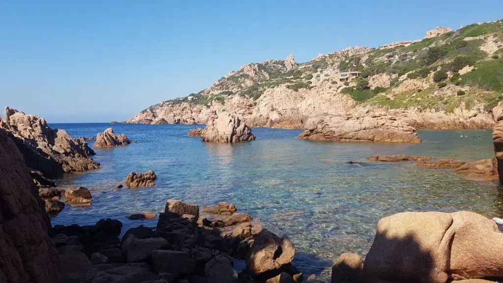 Sardinia Sea Vacation Villa