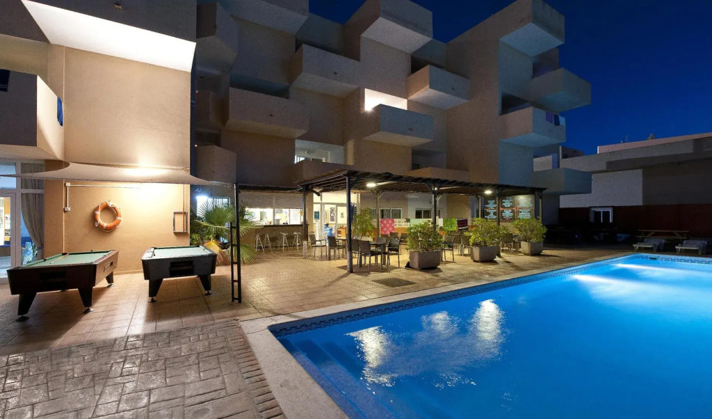 Paradiso Ibiza Art Hotel