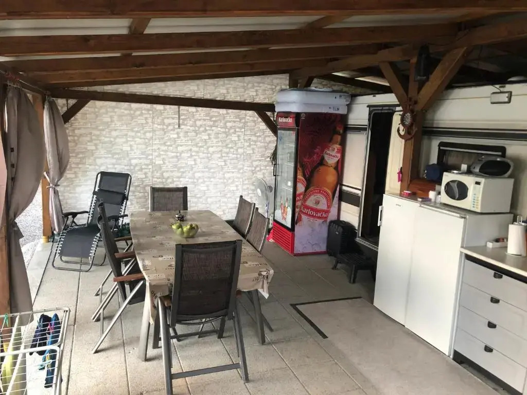 Auto Kamp Punta Povile